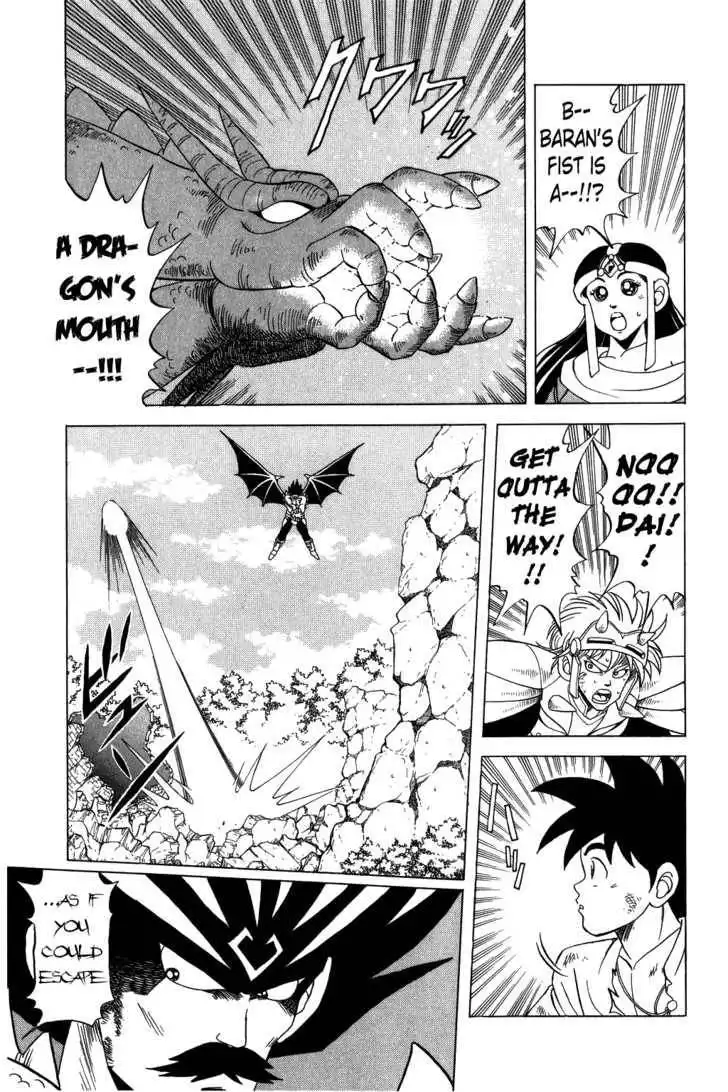 Dragon Quest: The Adventure of Dai Chapter 109 16